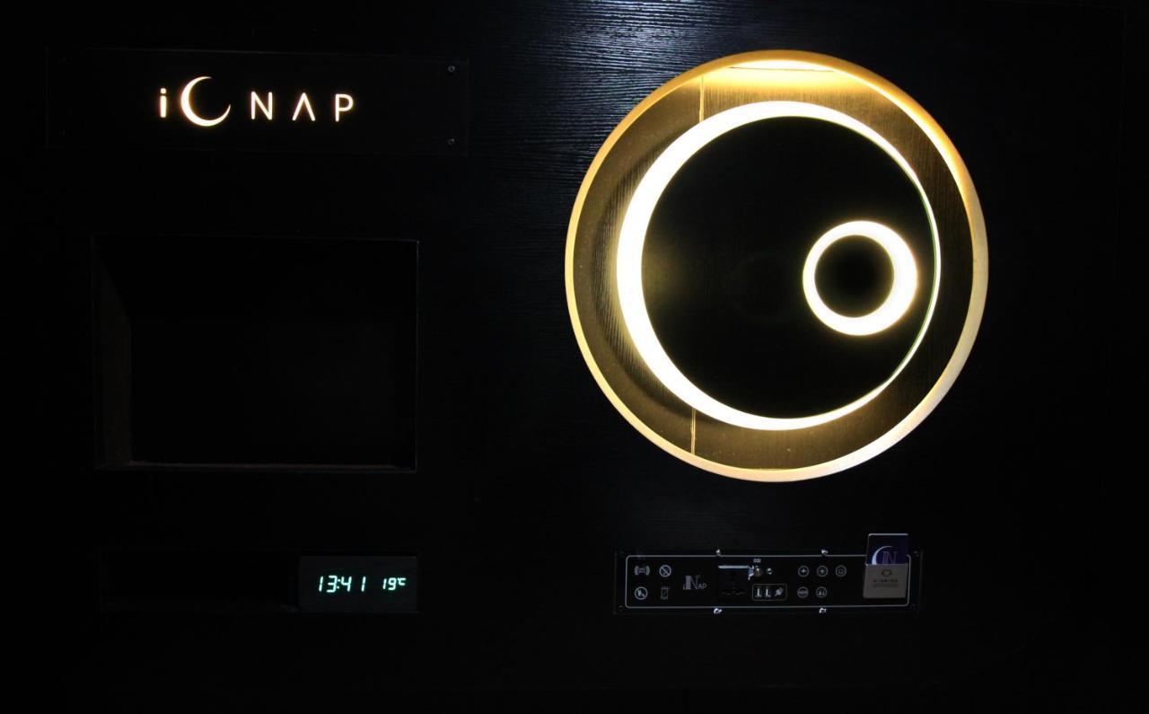 Capsule hotel Nap Hella